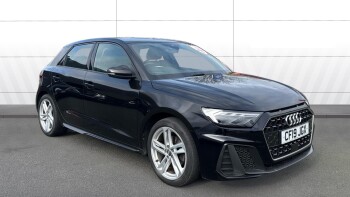 Audi A1 30 TFSI S Line 5dr Petrol Hatchback